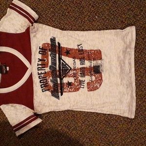 Harley Davidson Womens Size Medium